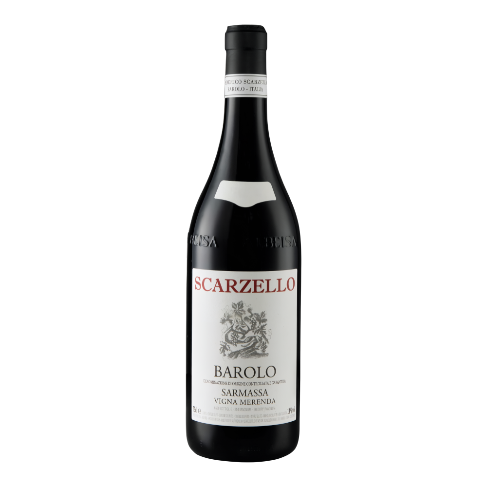 Scarzello, Barolo Sarmassa Vigna Merenda 2019, Bottiglia 750 ml